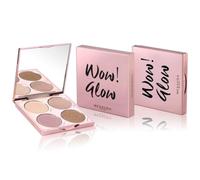 Mesauda Wow! Glow Palette PARADISE- ANGEL- ETHEREAL- GODDESS