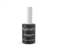 MESAUDA MILANO XPRESS SHINE 14ML - GEL DI FINITURA ULTRA BRILLANTE SENZA DISPERSIONE