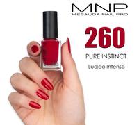 Mesauda Mnp 10 ml Shine N'Wear 260 Istinto Puro - Smalto semipermanente
