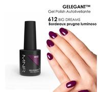 Mesauda MNP Gelegant 8 ml 612 Big Dreams - Smalto gel semipermanente