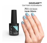 MESAUDA GELEGANT GEL POLISH SMALTO SEMIPERMANENTE 8ML 711 OCEAN 1 St