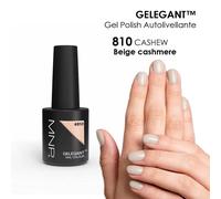 Vernice semi permanente professionale Gelegant Expert Line 810 Cashew MNP 8ml