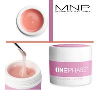 Mesauda MNP One Phase 3 In 1 Gel Rosa 25 gr - Gel one phase