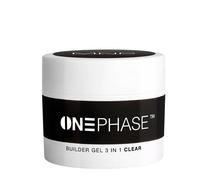 Mesauda MNP One Phase Builder Gel 3 in 1 Clear 50gr - gel monofasico