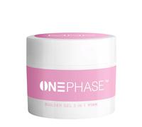 Mesauda MNP One Phase Builder Gel 3 in 1 Pink 50gr - gel monofasico