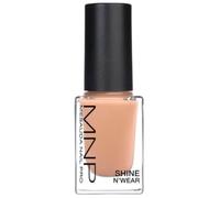 MNP MESUADA SHINE N'WEAR SMALTO UNGHIE 10ML 224 NUDE 1 St