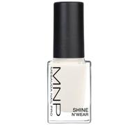 Smalto per unghie Shine N'Wear 232 extra bianco MNP 10ML