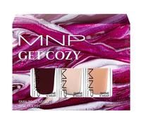Mesauda MNP Shine N' Wear Get Cozy 3x10ml cofanetto natalizio
