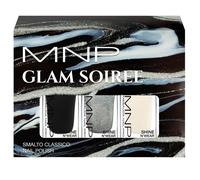 Mesauda MNP Shine N' Wear Glam Soirèè 3x10ml cofanetto natalizio
