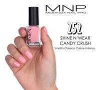 MNP SHINE N'WEAR SMALTO UNGHIE 10ML 252 CANDY CRUSH 1 St