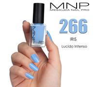 Mnp Nail Pro Shine N' Wear 266 Iris, 10ml 1 ml Smalto per unghie