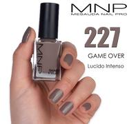 Mesauda MNP Shine N'Wear 227 Game Over 10 ml - Smalto semipermanente