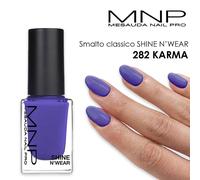 Mesauda MNP Smalto Classico Shine N'Wear 282 Karma - Smalto classico