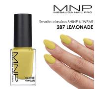 Mesauda MNP Smalto Classico Shine N'Wear 287 Limonata - Smalto classico