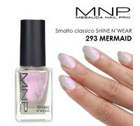 Mesauda MNP Smalto Classico Shine N'Wear 293 Sirena - Smalto classico