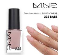 Mesauda MNP Smalto Classico Shine N'Wear 295 Pupa - Smalto classico