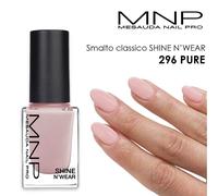Mesauda MNP Smalto Classico Shine N'Wear 296 Puro - Smalto classico