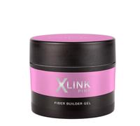 Mesauda MNP Xlink Pink Fiber Builder Gel 50gr - gel costruttore in fibra