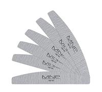 Mesauda MNP Zebra Curved File 100/180 conf. 6pz - lima curva per unghie