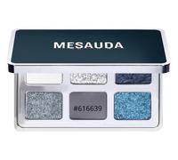 Mesauda Ombretto Colour theory eyeshadow palette blue stroke 106 Blue Stroke