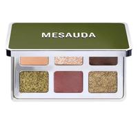 Mesauda Ombretto Colour theory eyeshadow palette jade garden 104 Jade Garden