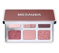 Mesauda Ombretto Colour theory eyeshadow palette mauve atelier 102 Mauve Atelier