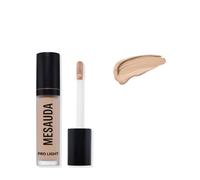 Mesauda Pro Light Concealer W20 Correttore Fluido Ad Alto Potere Idratante