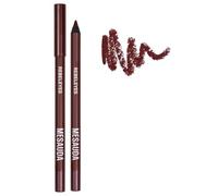 Mesauda Milano Rebeleyes matita per occhi waterproof effetto opaco colore 104 Spice 1,2 g