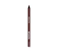 Mesauda Milano Rebeleyes matita per occhi waterproof effetto opaco colore 104 Spice 1,2 g