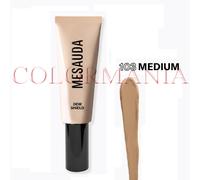 MESAUDA SEW SHIELD CREMA COLORATA IDRATANTE E PROTETTIVA CON SPF 20
