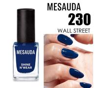 Mesauda Shine N'Wear 230 Wall Street - Smalto Semipermanente