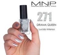Mesauda Shine N'Wear 271 Regina del Dramma 10 ml - Smalto gel