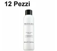 Mesauda Soak Off Remover Detergente Smalto Gel UV Rimozione | 500 ml x 12 Pezzi