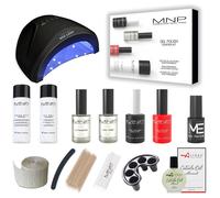 MESAUDA STARTER KIT GEL POLISH 14 ML SMALTO SEMIPERMANENTE UNGHIE + FORNETTO LED