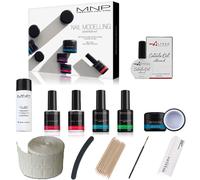 MESAUDA STARTER KIT NAIL MODELLING+ACCESSORI+OMAGGIO OLIO ALTÉAX® RICOSTRUZIONE