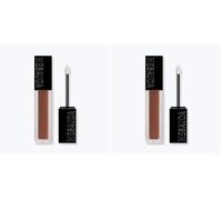 Mesauda Sublimatte 204 - Powerful - Rossetto Liquido Con Effetto Matte (Confezione da 2)