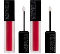 Mesauda Sublimatte 207 - Greatness - Rossetto Liquido Con Effetto Matte (Confezione da 2)
