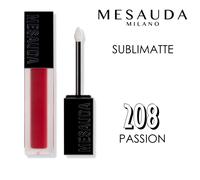 SUBLIMATTE - Rossetto liquido matte no-transfer - 208 PASSION
