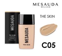 Mesauda The Skin Fondotinta C05 - Fondotinta
