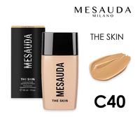 Mesauda the skin fondotinta C40 - Fondotinta