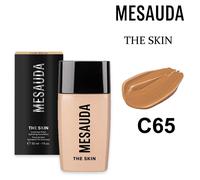Mesauda the skin fondotinta C65 - Fondotinta