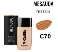 C70 The Skin Mesauda Fondotinta fluido idratante 30ML