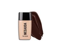 MESAUDA THE SKIN FONDOTINTA FINISH LUMINOSO W90 30ml