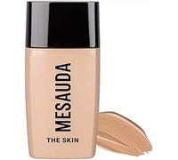 Mesauda Beauty - Viso The Skin Foundation SPF15 W15 - Fondotinta