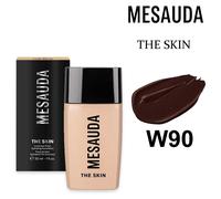 Mesauda the skin fondotinta W90 - Fondotinta