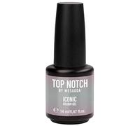 Mesauda Top Notch Iconic Colour 306 Lady & Fashion 14ml - smalto semipermanente
