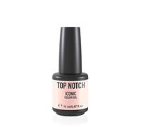 Mesauda Top Notch Prodigy Nail Colour 239 Sunset 14ml - smalto