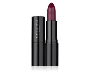 Mesauda vibrant lipstick 518 violet idol