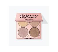Mesauda wow glow palette illuminanti compatti