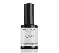 MESAUDA XPRESS SHINE 03 MOON DUST GEL DI FINITURA ULTRA BRILLANTE 14ML